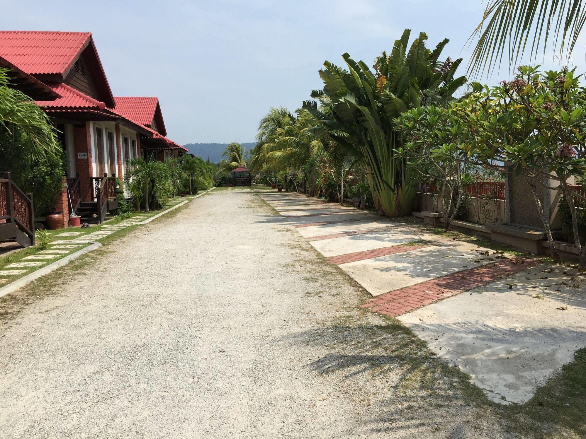 Jasmine Villa Pantai Cenang  Exteriér fotografie