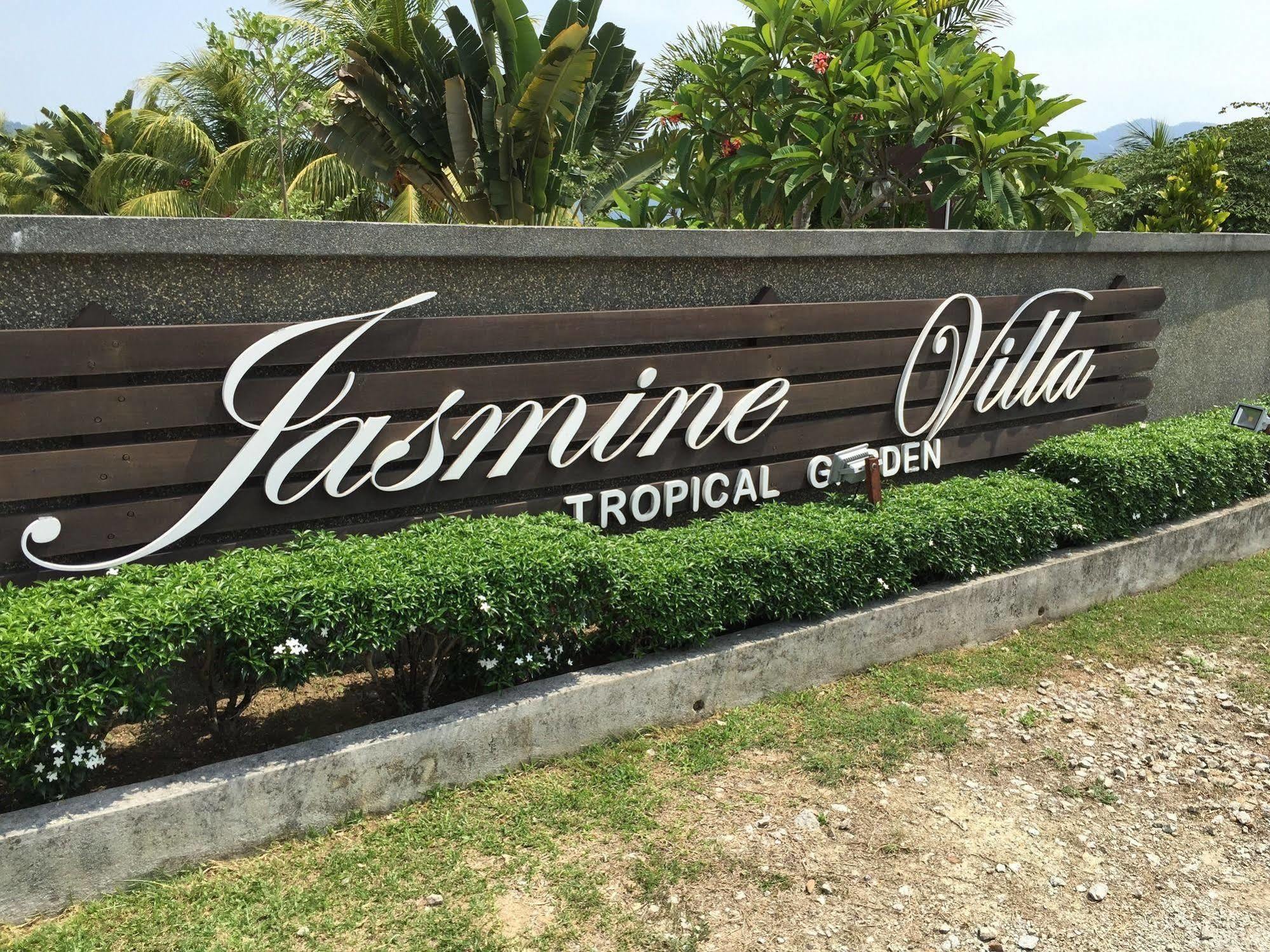 Jasmine Villa Pantai Cenang  Exteriér fotografie